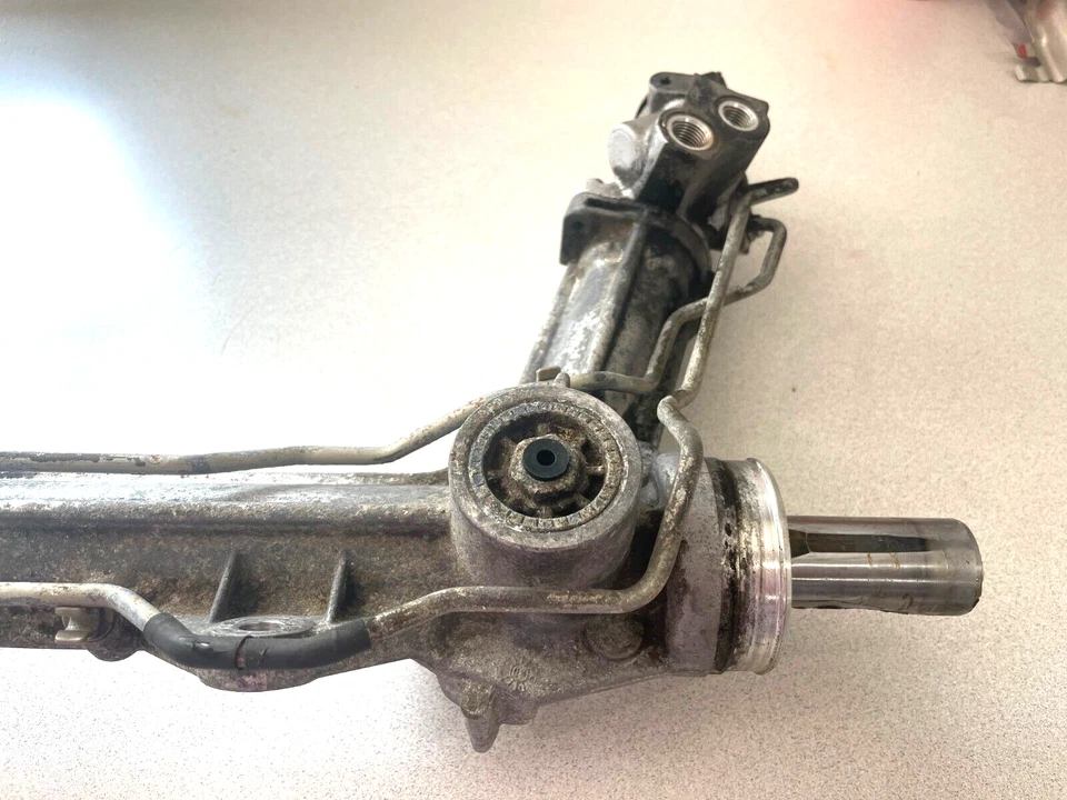 2007 - 2013 宝马 X5 3.0SI E70 ~ 车架和小针 ~ 32106771418 — 第 3/4 张图片