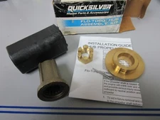 *NEW OEM* 0810 Mercury Quicksilver Flo-Torq II Hub Kit 835282Q1