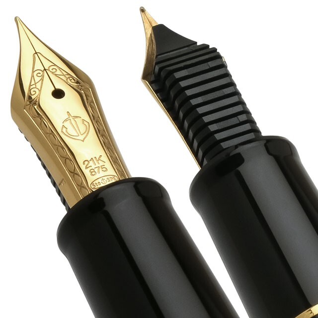 Sailor Fountain Pen Profit Standard 21 Black 11-1521-120 EF