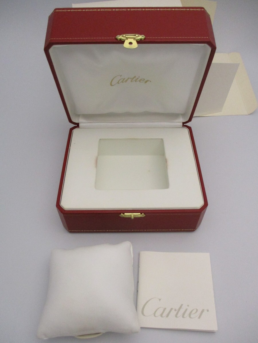 Cartier ギフトボックス COWA 0043