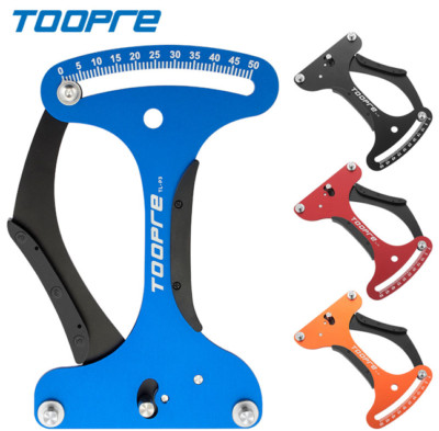 Mountainbike Tensiometer Fahrrad Speichenspannungsmesser Radspeichen Reparaturwe