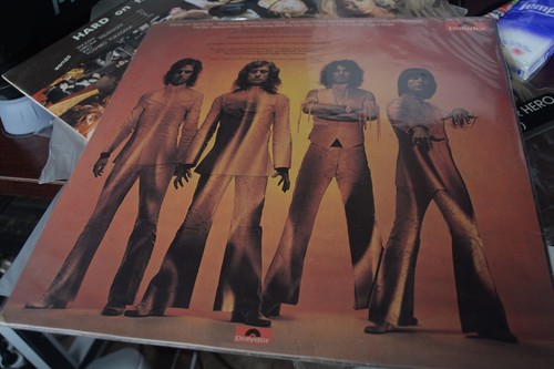 SLADE flame GERMANY POLYDOR 1 ST PRESS 1974 s1 s2 MATRIX VINYL LP ex - Picture 3 of 5
