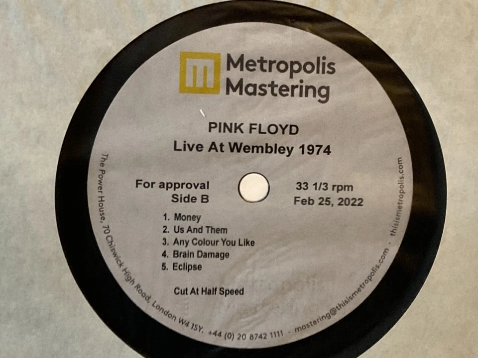 Pink Floyd The Dark Side of the Moon · Multilp, photo 4 of 5