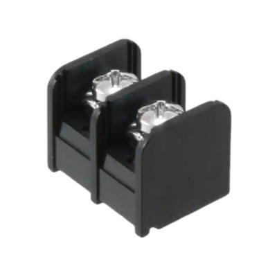 NC6-P108-02 Connector Barrier2 Circuit 0.375'' (9.53mm) Block Screws with Captive
