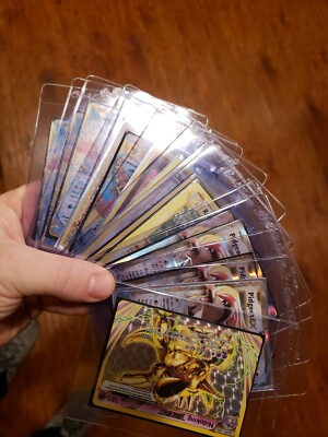 Ultra Rare Pokemon Cards 25 Random Pokemon Cards Lot - GUARANTEED 1 Ultra Rare V, GX, EX, Or LV.X! 100% Authentic Uncommon Pokemon Cards Ultra Rare Pokemon Cards 25 Random Pokemon Cards Lot - GUARANTEED 1 Ultra Rare V, GX, EX, Or LV.X! 100% Authentic Uncommon Pokemon Cards