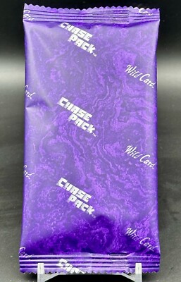 2021 NFL Wild Card Matte Football Draft Picks   PURPLE CHASE PACK  
