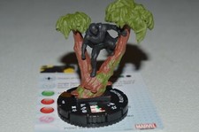 Marvel Heroclix Civil War 109 Black Panther Limited Edition