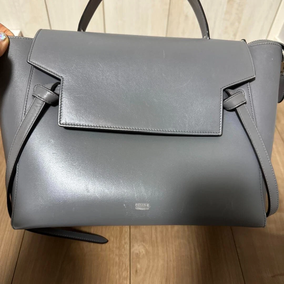 Celine Belt Shoulder bag 384730