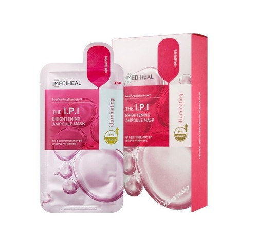 MEDIHEAL] Youth Synergy Lifting Mask Collagen X Snail - 1pack