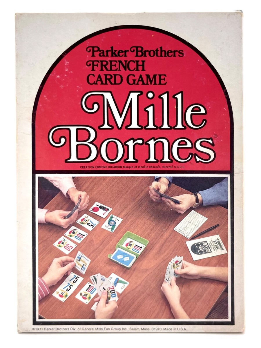 ミルボーン(MILLE BORNES) Amazon.co.jp: ミルボーン(MILLE BORNES) : おもちゃ