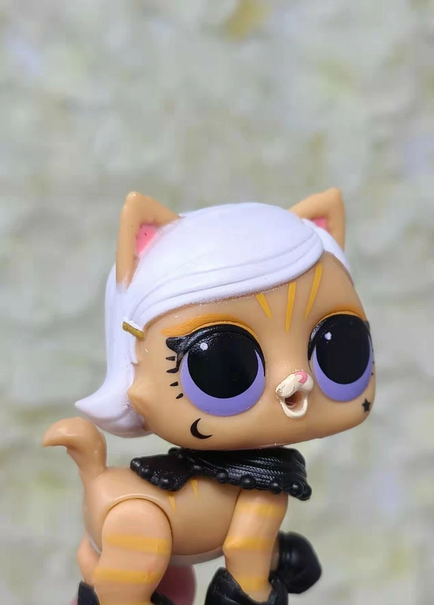 MGA L.O.L. Surprise Witchay kittay Lil Baby Cat Pet Doll eBay