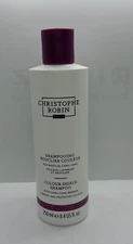NEW Christophe Robin Color Shield Shampoo Full Size 250ml/8.4oz Free Ship ATHNTC