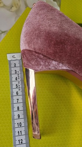 Ted Baker detalle broche tacones altos. Talla UK 8 (EE 41) - Imagen 10 de 10