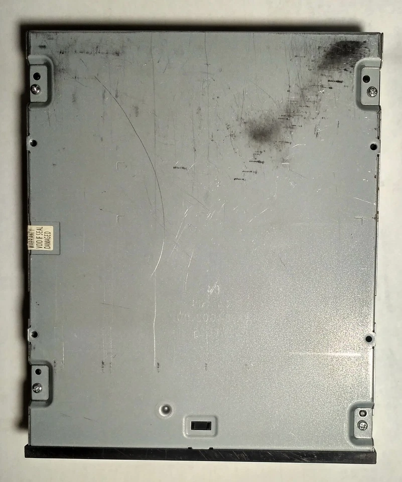 Philips SolidBurn CD DVD RW PBDV-1660B/00 IDE Disk Drive Works - Image 4 of 4