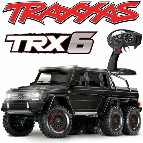 Traxxas Ready-to-Go Radio Control Toy Vehicles