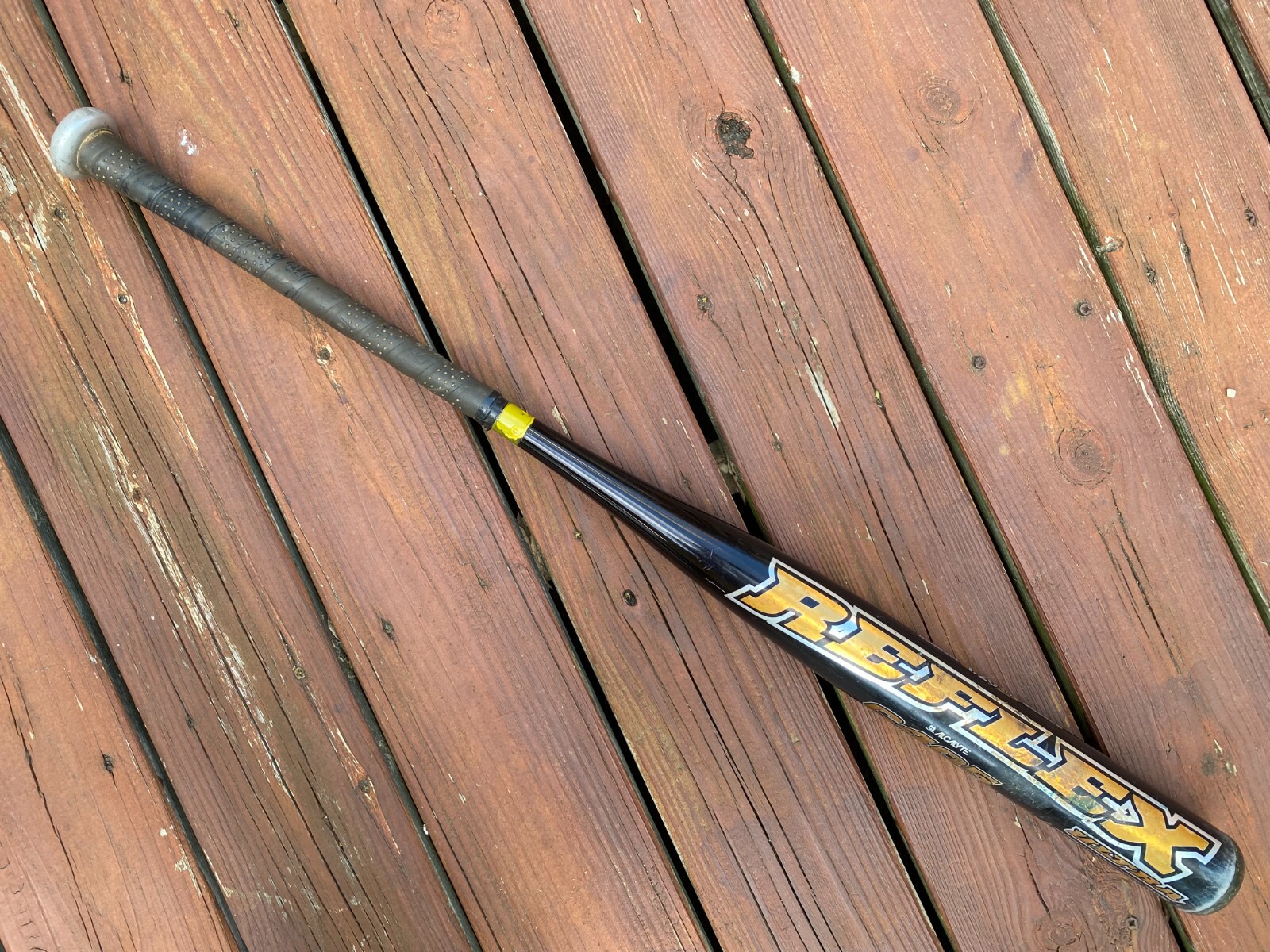 Batte De Softball Easton Reflex SRX2DS Dan Schuck C405 34" 28oz (AVEC BOSSE)