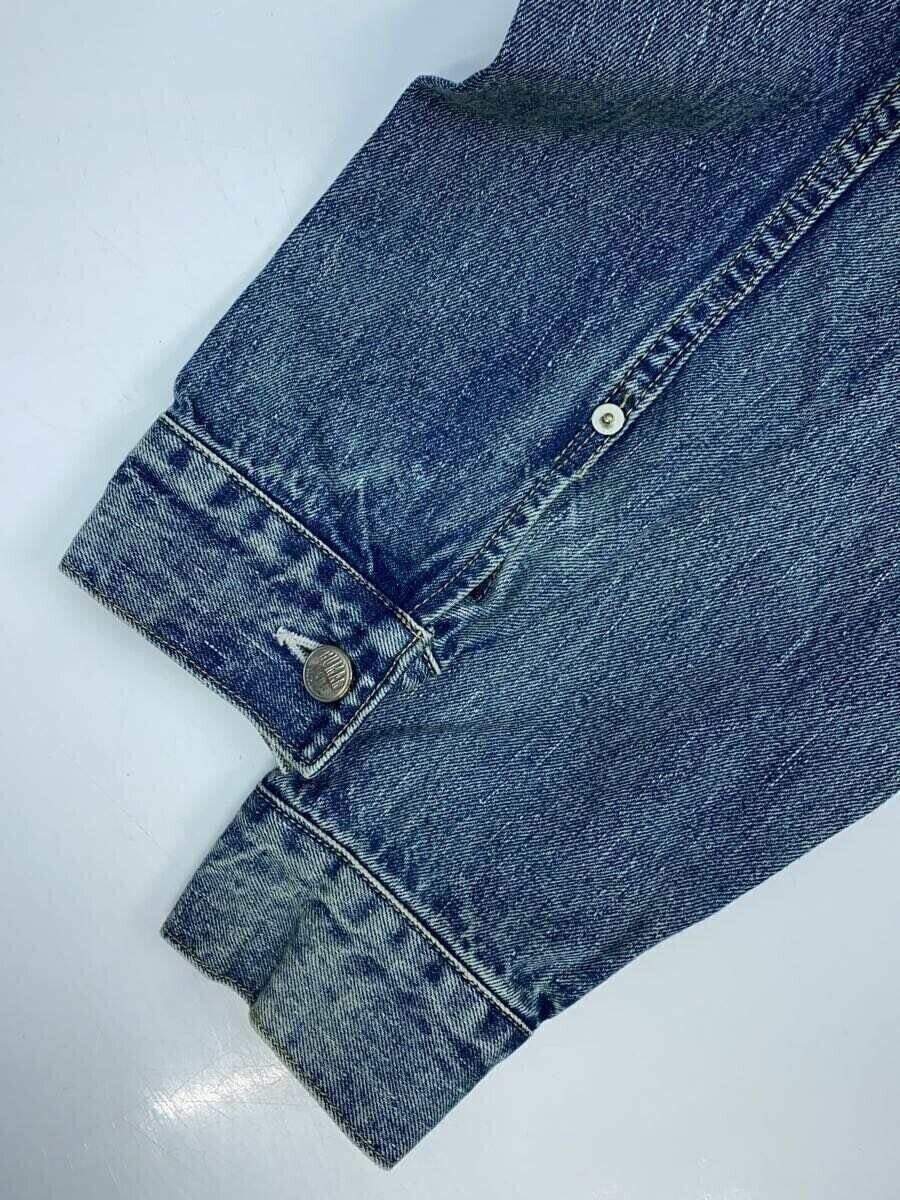 HUMAN MADE Storm Cowboy Denim Jacket / G-JAN / S / Denim HUMAN MADE Storm Cowboy Denim Jacket / G-JAN / S / Denim