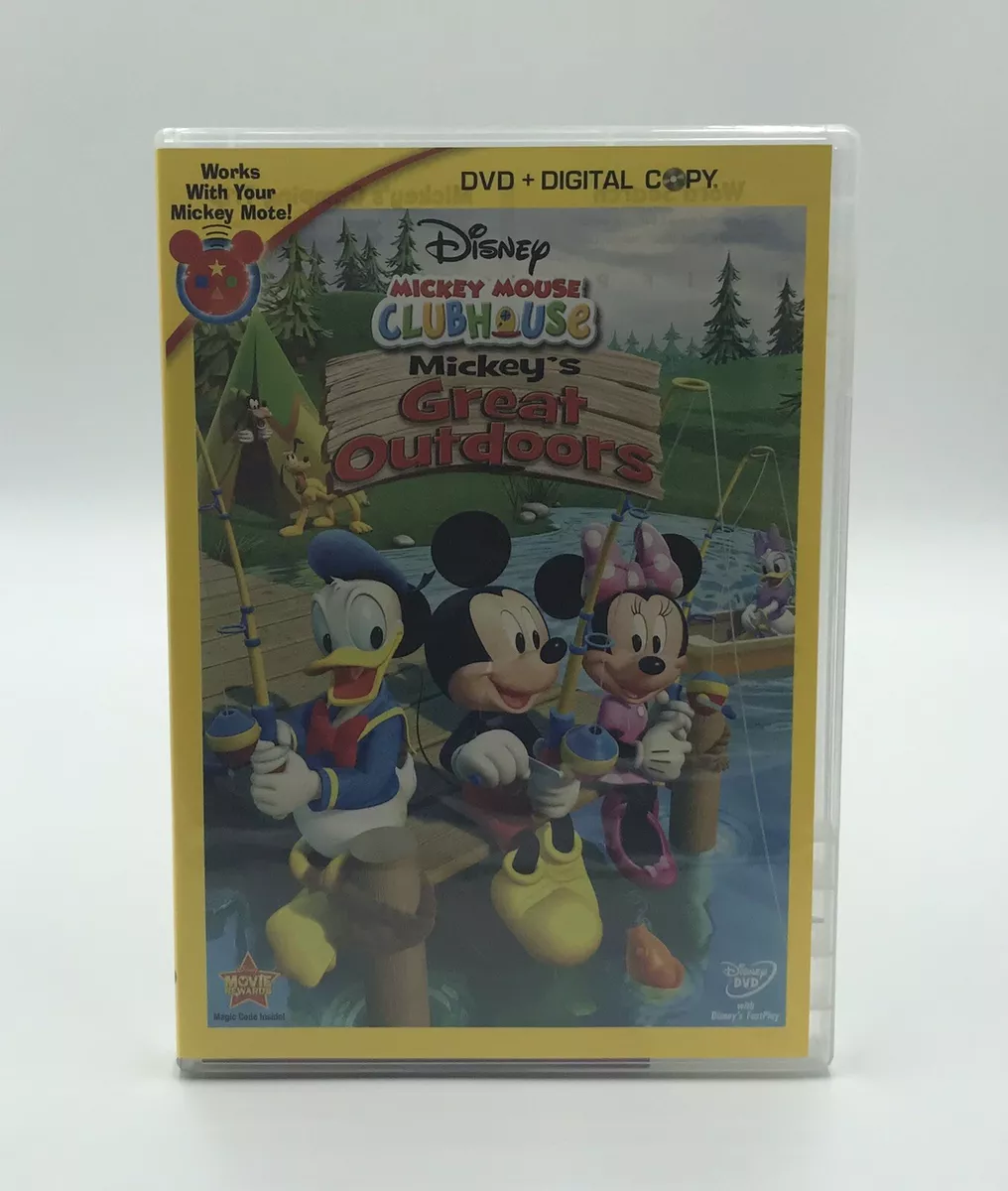  Mickey Mouse Clubhouse Season 4 Digital Download As Low As $4.99  (Just 19¢ Per Episode)