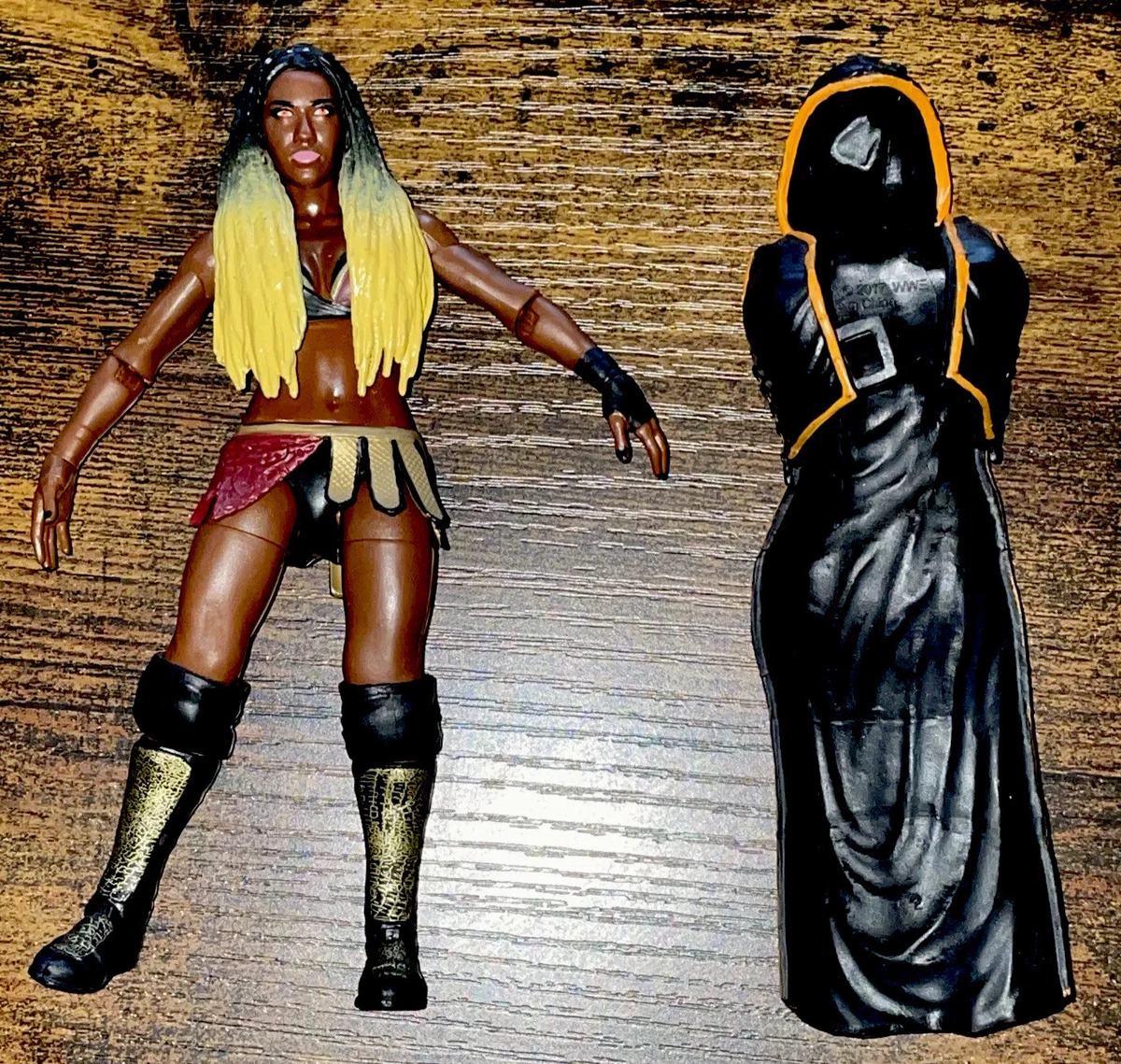 Wwe ember hotsell moon figure