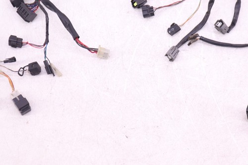 1997 SUZUKI TL1000 TL 1000 TL1000S OEM MAIN WIRE HARNESS WIRING LOOM GOOD* S192 - Picture 3 of 17