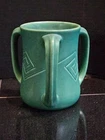 Rookwood-Three-Handled Loving Cup, 1903 7 " tall