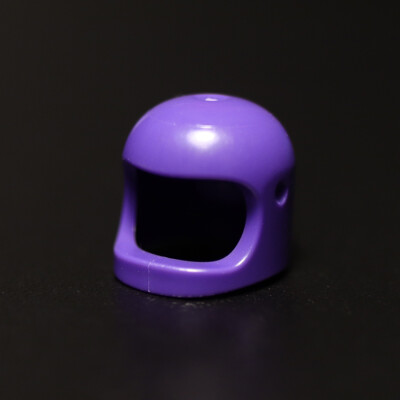 Authentic LEGO Classic Space Helmet Minifigure Headgear - 50665