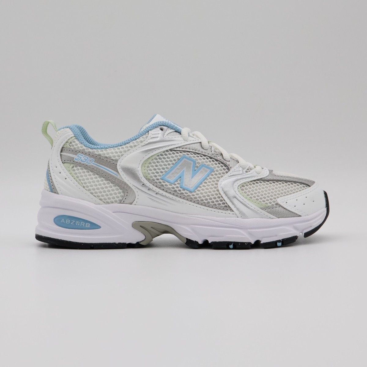 MR530SGB New Balance 530 Silver Blue (Men's) | eBay