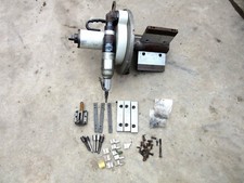 Protem US80 Pneumatic Tube Pipe Bevel End Prep 3" to 14" HIGH QUALITY Beveler