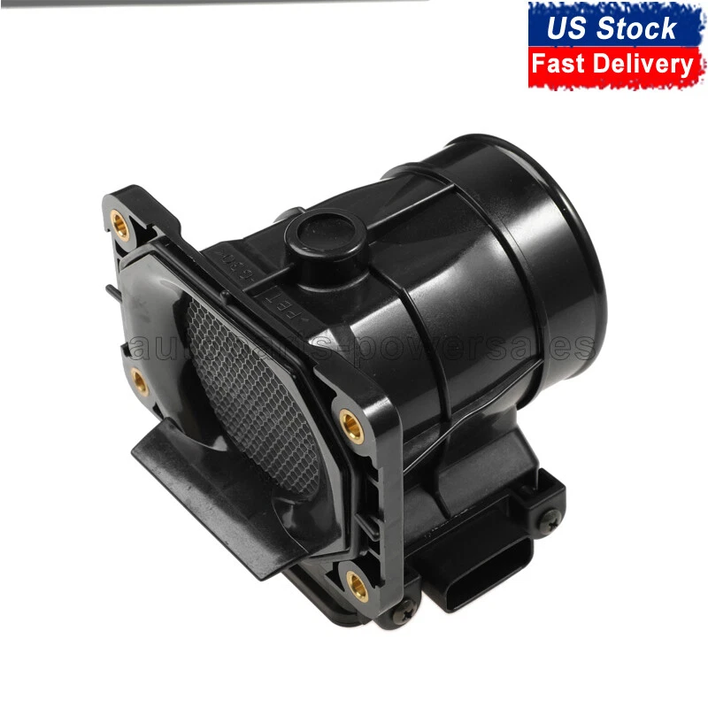 Sensor medidor de flujo de aire de masa MAF para Stratus Galant Eclipse 1999-2005 MD33661 Foto 3 de 4