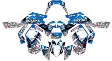 Fits Suzuki LTR450R GRAPHIC KIT STIKERS DECAL kit LTR 450r all years