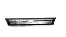 For 93 97 Toyota Corolla Front Bumper Hood Grille Grill Black Corsa Style Jdm