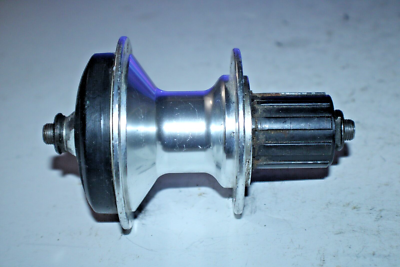 CycleOps Powertap Rear Hub Freehub 32H 130mm Silver Bike Trainer