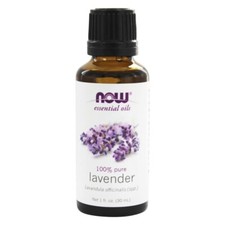 NOW Foods Lavender Oil, 1 Ounces