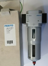 Festo LFMA-3/8-D-MIDI-A 162653 Fine Filter New/Original Packaging Worldwide Shipping