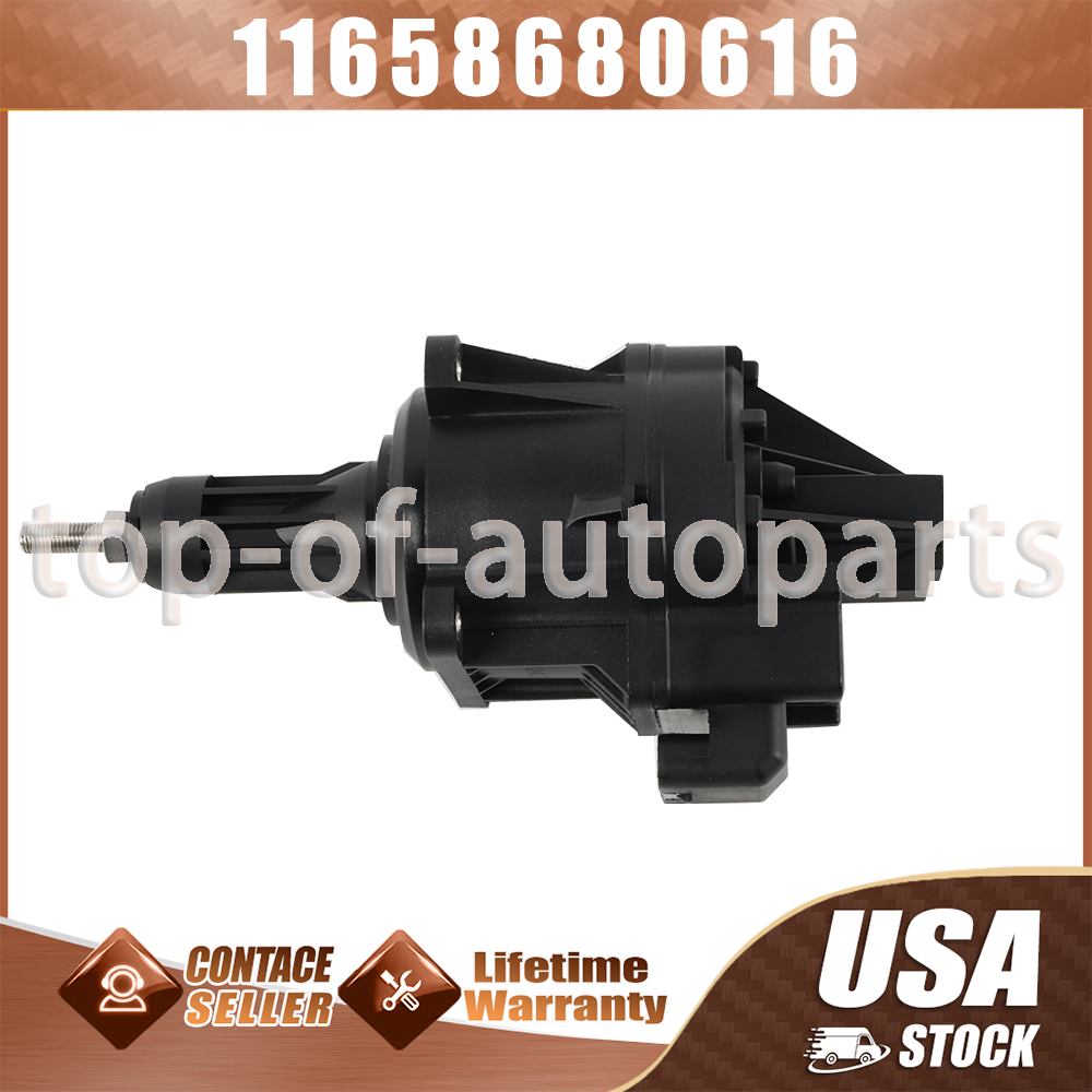 Turbocharger Wastegate Actuator 11658680616 fits BMW G12 750Li xDrive 2016-2019