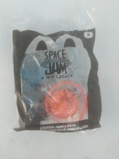 McDonald's 21 Space Jam A New Legacy Lebron James Dunk Happy Meal Toy 2 TRL7 21