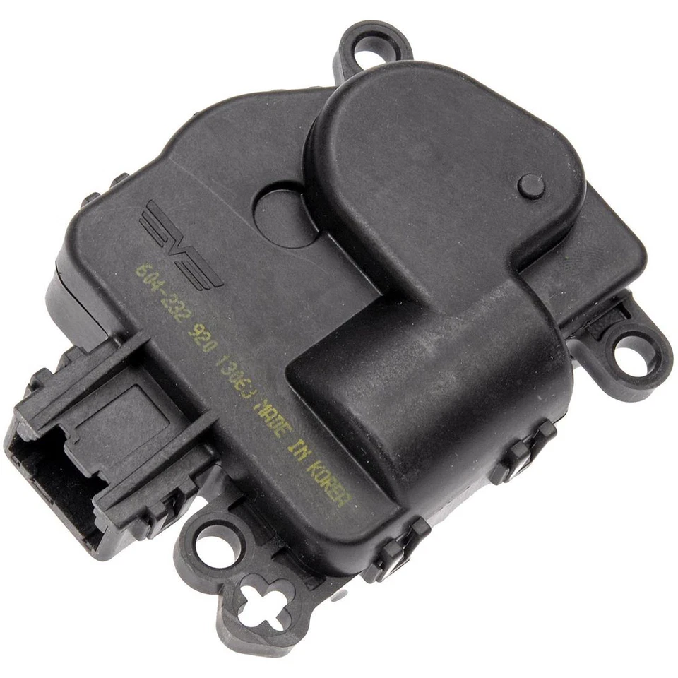 Actuador de puerta de mezcla de calefacción de climatización Dorman 604-232 nuevo para Ford Mustang 2005-2009 Foto 3 de 4