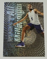 Bryce McGowens 2023 Skybox Metal Universe All Millennium Silver Dots /299 #124