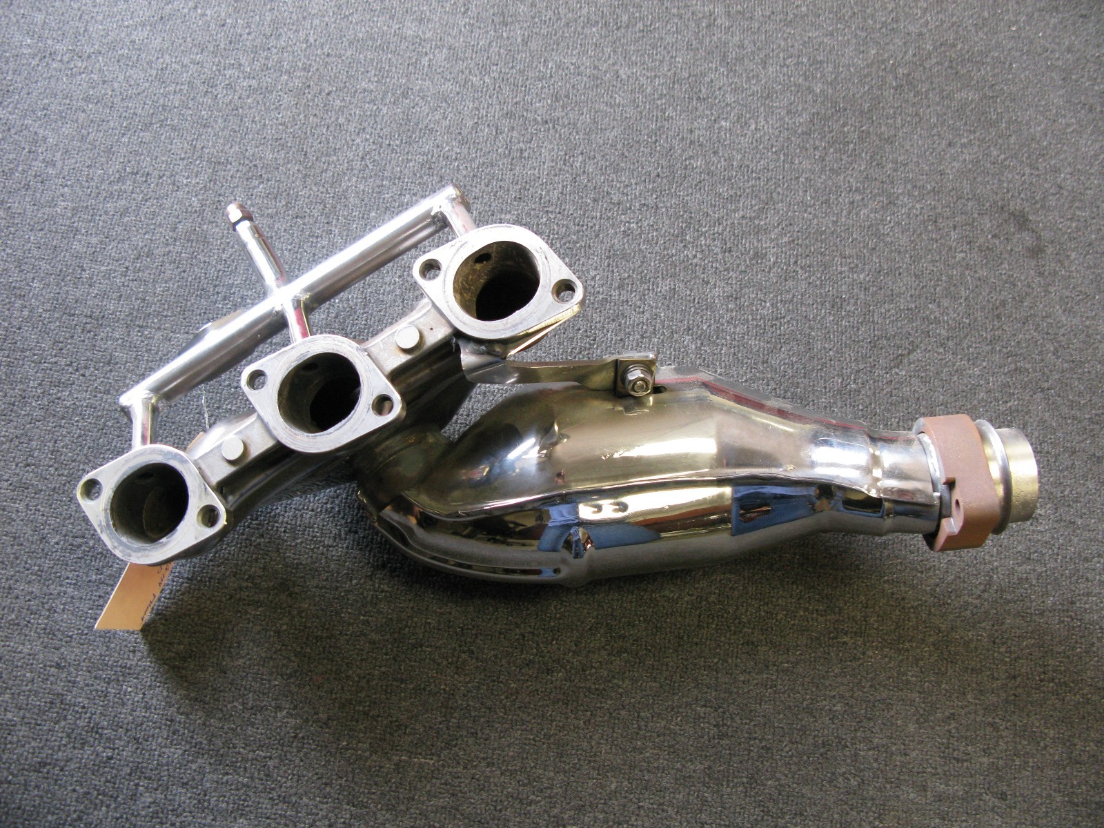 Ferrari 575 612 Exhaust Manifold Right Front 189758