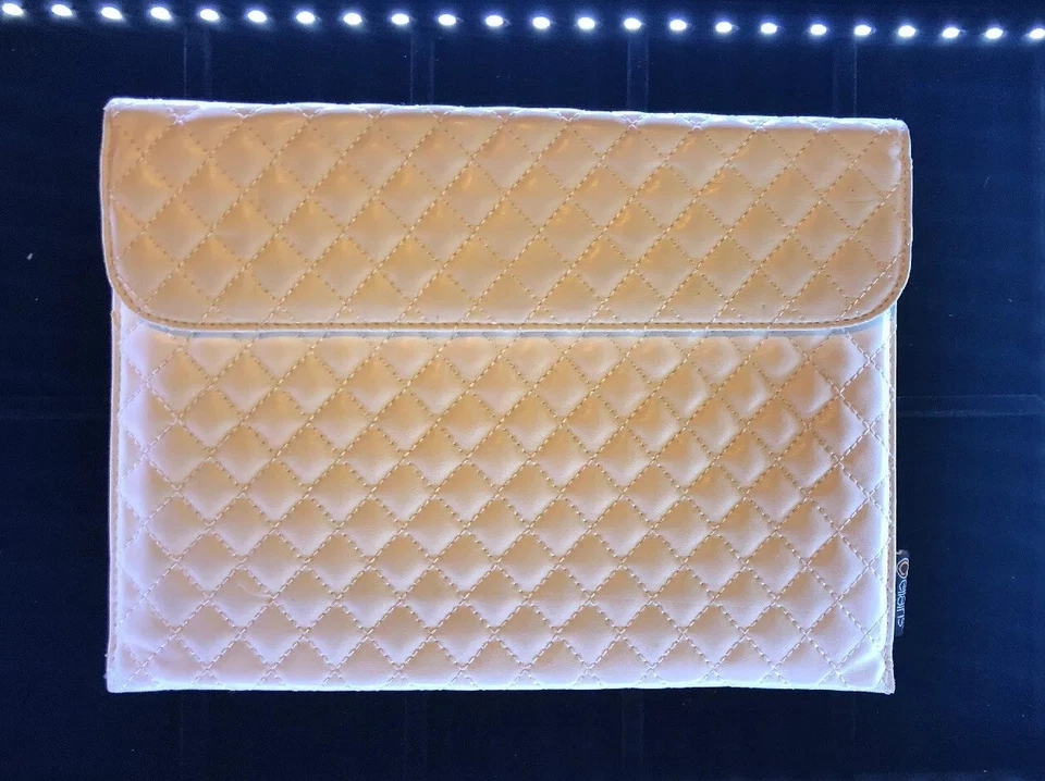 Cellairis Ipad2/Nuevo Ipad Clásico Bolso sin asas Estuche Blanco Foto 2 de 4