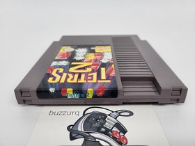 Tetris 2 - Nintendo NES - UKV