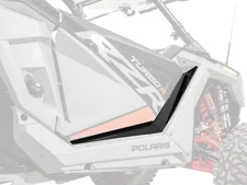 SuperATV  Lower Doors Valances for Polaris RZR PRO XP / Turbo R - Pair