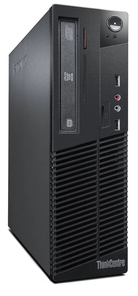 Dell/HP Ordenador PC Escritorio Intel i3/i5/i7 16GB RAM 480GB SSD 1TB Ventana - Imagen 3 de 4