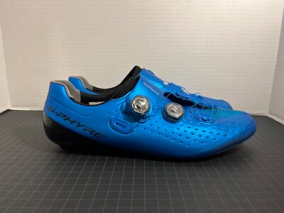 Shimano S-SPHYRE RC9 SH-RC900 Road Cycling Shoes EU48 | eBay