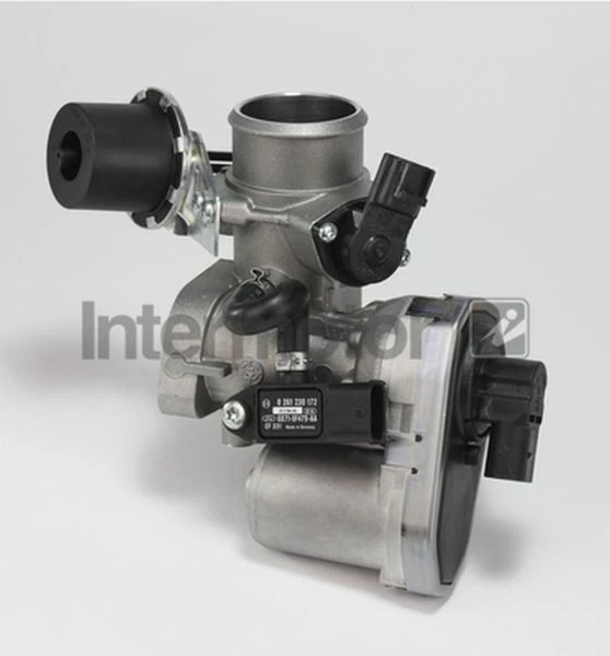 Jaguar x type on sale egr valve