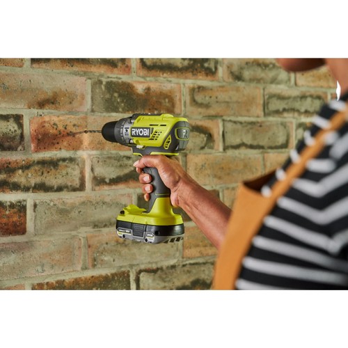 Ryobi ONE+ R18PD3-0 Combi Drill Bare Tool - 18V New UK Model Body Only - Picture 4 of 6