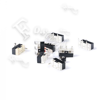 Micro-Druck-Taster Öffner/Schließer Push Button mini SUB Miniatur Mikro-Schalter