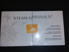 Steam Originals Citrus Awaken Scent 16Pc Steam Cube Pack