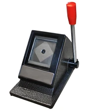 Passport Photo ID Die Cutter Table Top 2x2 inches ATL2X2