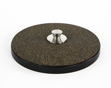 Turntable Black Matte And Weight For Thorens Turntable TD Series